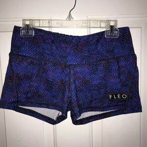 Fleo 3.25 Contour Shorts